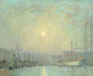 Mystic Dock, Boston