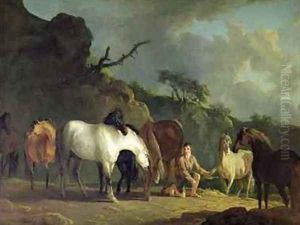 Gulliver reprimanded and silenced y his master when describing the horrors of war