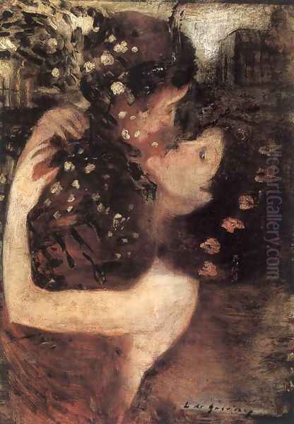 Ecstasy c. 1908 - view 1