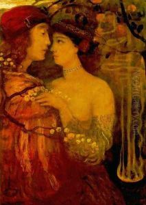Magic 1906-07 by Lajos Gulacsy