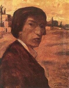 Self-portrait 1903