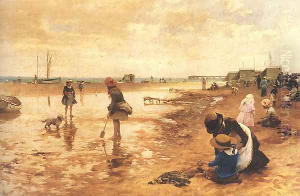 A day at the seaside - view 1