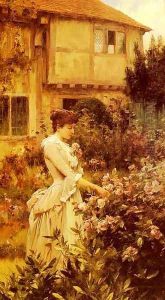 A Labour Of Love by Alfred Glendening