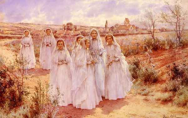 Returning From Confirmation - view 1