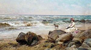 Faraway thoughts by Alfred Glendening