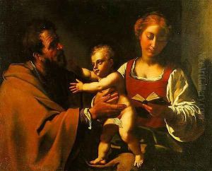 The Holy Family The Holy Family