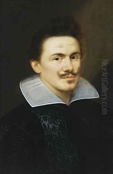 Portrait of a Man 1619 - view 1