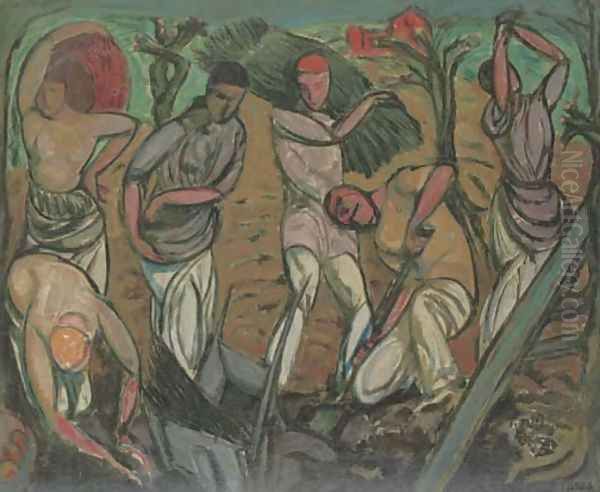 Harvest - view 1