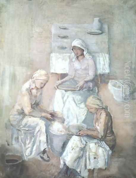 White Women - view 1