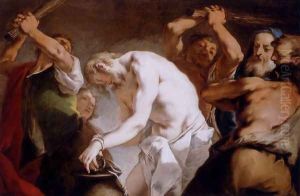 The Flagellation of Christ c. 1720