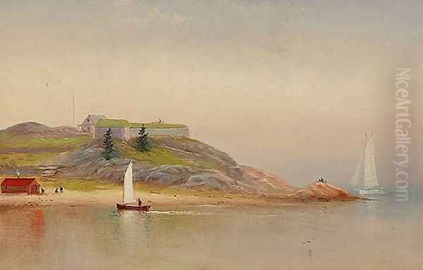 Fort Phoenix - view 1