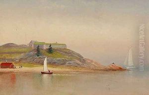 Fort Phoenix by Charles Henry Gifford