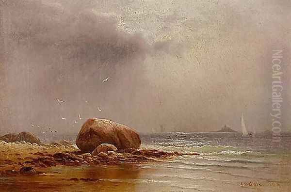 Fairhaven Coast at Sconticut Neck - view 1
