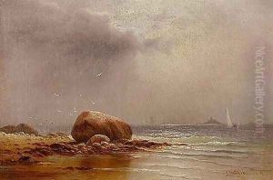 Fairhaven Coast at Sconticut Neck by Charles Henry Gifford