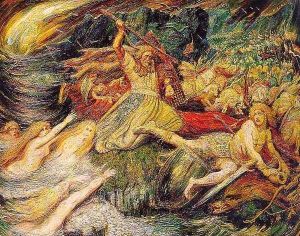 The Death of Siegfried 1899 The Death of Siegfried 1899