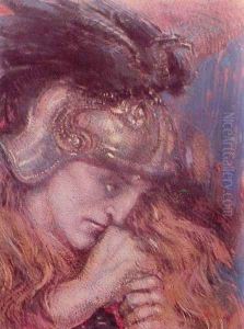Lohengrin by Henry de Groux