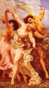 Clarence Rodolphe La Danse Amoureuse