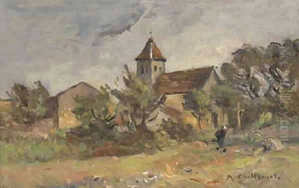 Dans la Dordogne - view 1
