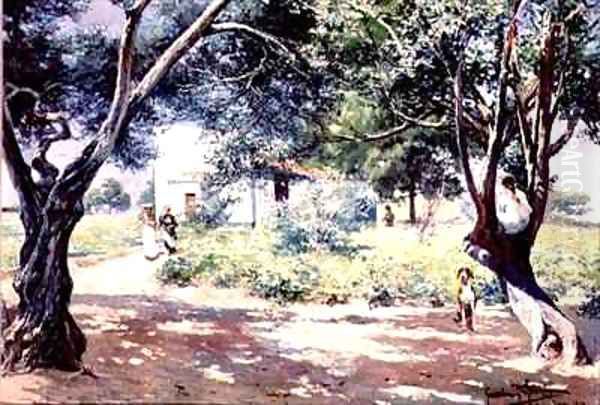 Summer - view 1