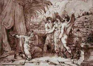 Abraham and the Angels