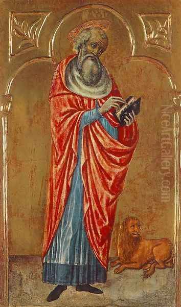 St Jerome 1460s - view 1
