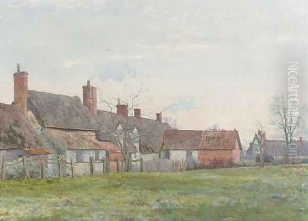 Rustic dwellings - view 1