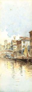 A Venetian backwater by Angelos Giallina