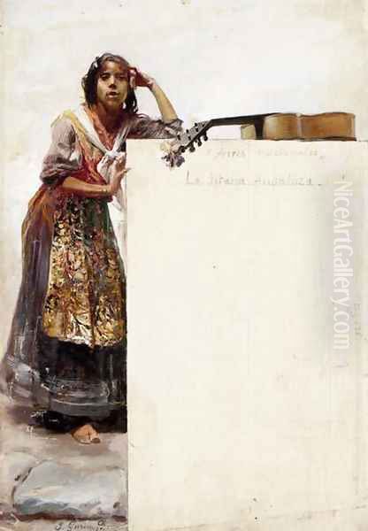Gitana - view 1