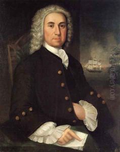 Judge Robert Brown by John Greenwood