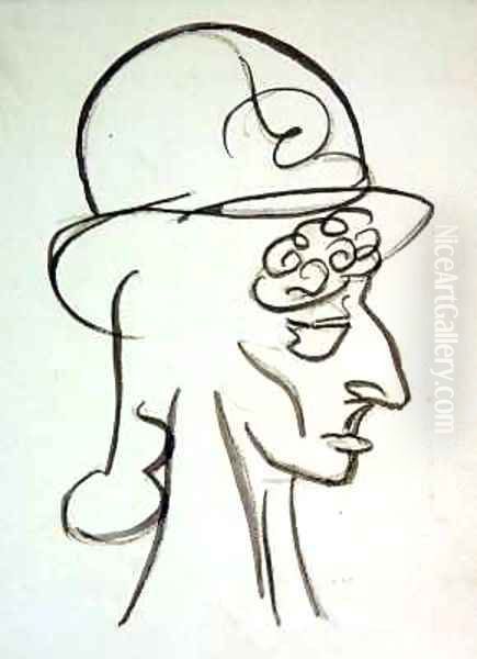 A Fashionable Hat - view 1