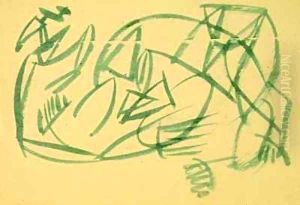 Horses by Henri Gaudier-Brzeska