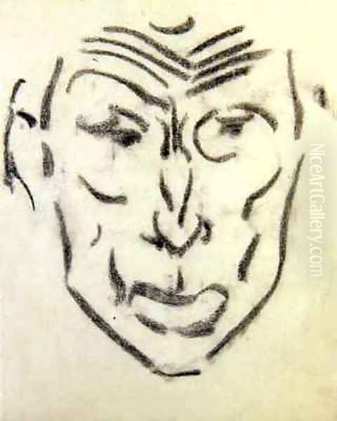 Head - view 1
