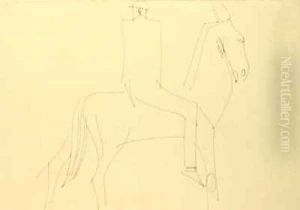 Rider in Rotton Row