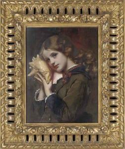 Sound of the Sea by Karl Gussow