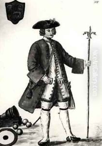 A Bombista from the Venetian Arsenal