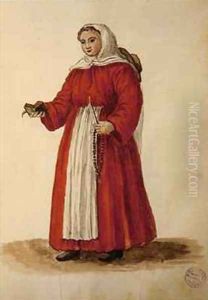 A young Venetian orphan