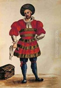 A Venetian Traveller