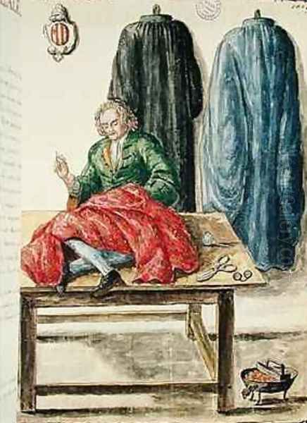 A Venetian Tailor - view 1
