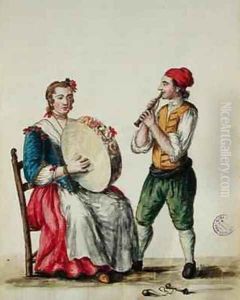 Venetian Musician