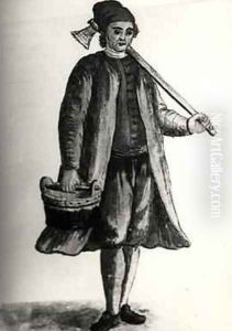 A Worker from the Venetian Arsenal