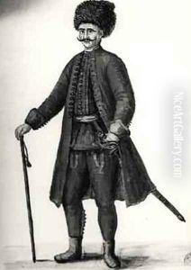 An Official from the Venetian Arsenal