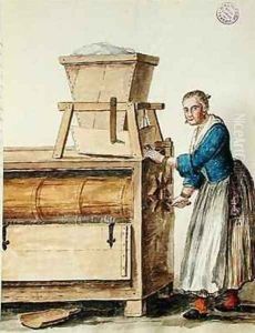 Bolting flour Bolting flour