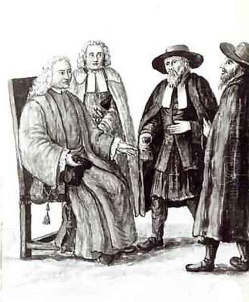 Dr Isaac Serrauale from Gli abiti dei Veneziani - view 1