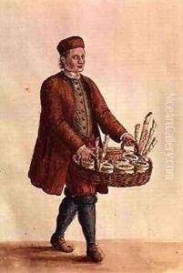 Venetian Seed Merchant