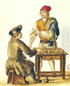Venetian Tattooer
