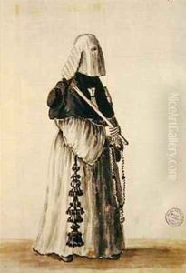 Robes of the Confraternity of the Suffering of Death