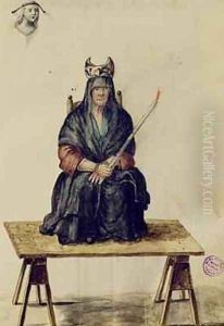 Punishment of a sorceress