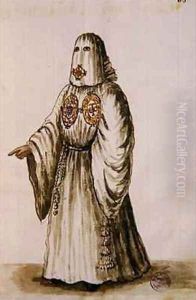 Robes of the Confraternity of the Holy Trinity