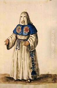 Robes of the Confraternity of the Suffering of the Cross