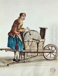 Venetian Knifegrinder